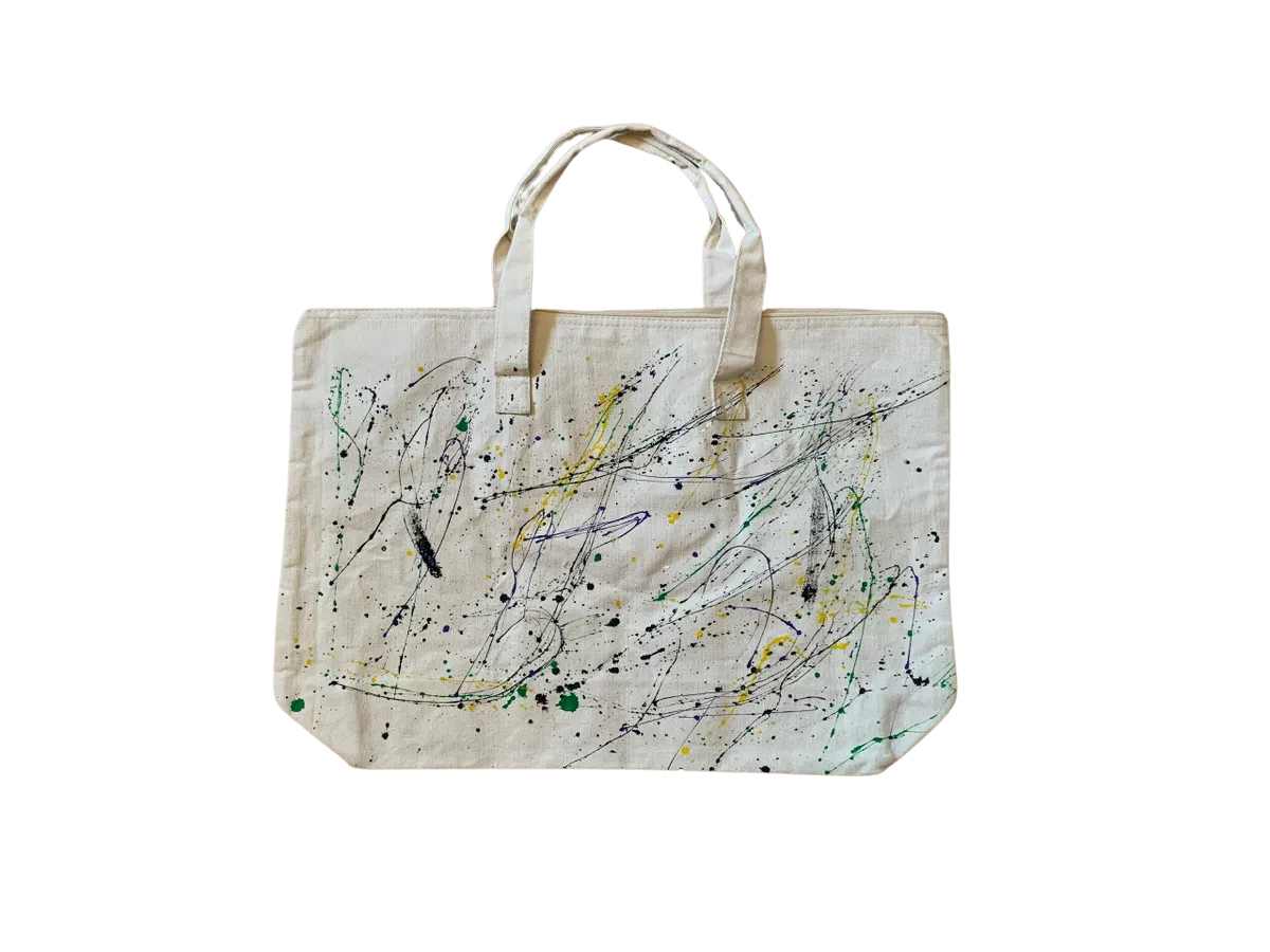 Tote Bag White