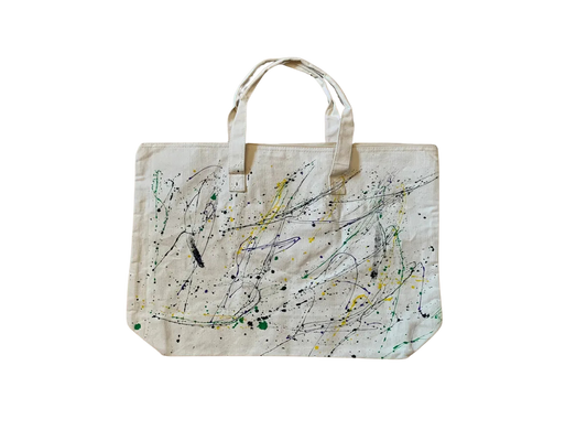 Tote Bag White