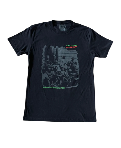 OFF-THE-CLIFF Juneteenth Blk
