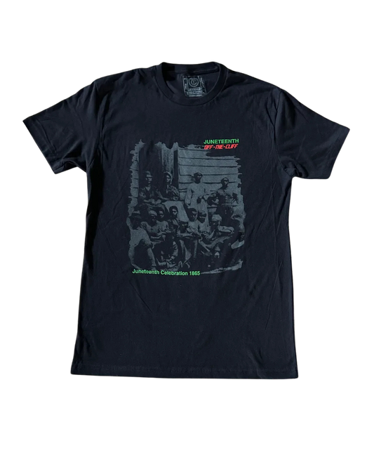 OFF-THE-CLIFF Juneteenth Blk
