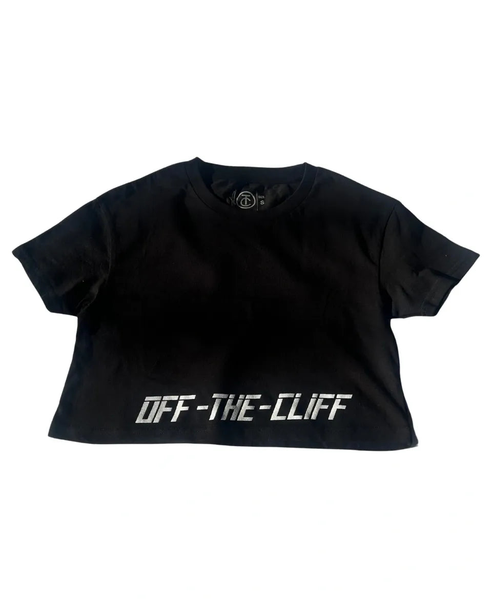 OFF-THE-CLIFF Crop (blk)