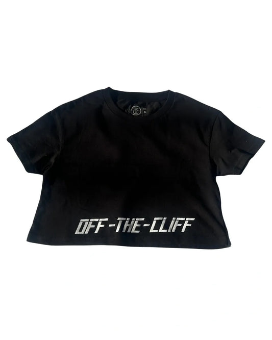 OFF-THE-CLIFF Crop (blk)