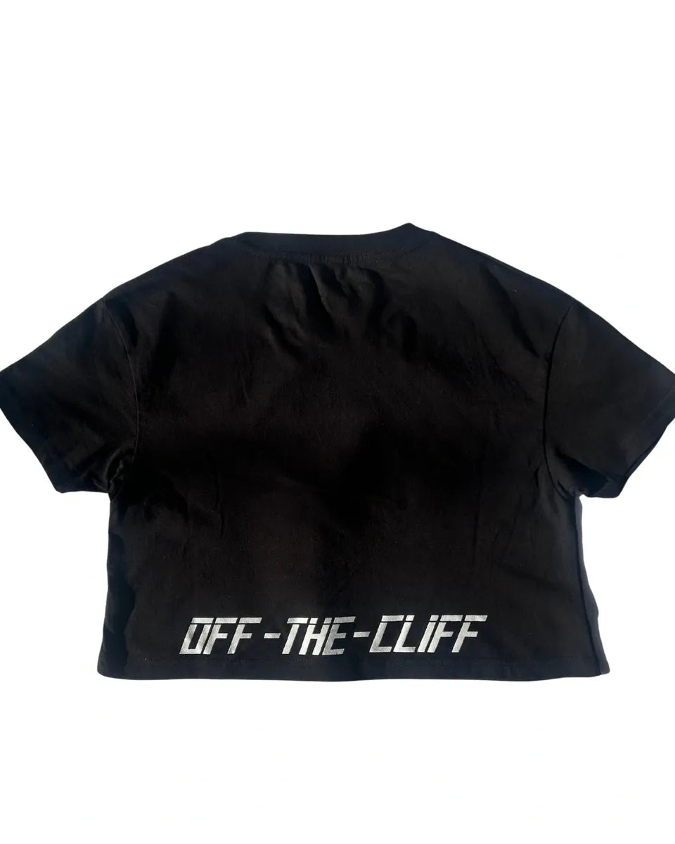 OFF-THE-CLIFF Crop (blk)