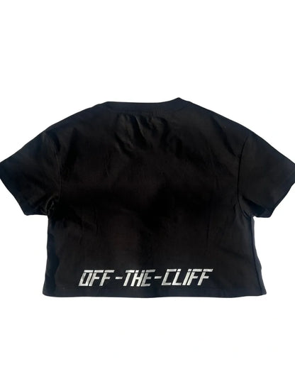 OFF-THE-CLIFF Crop (blk)