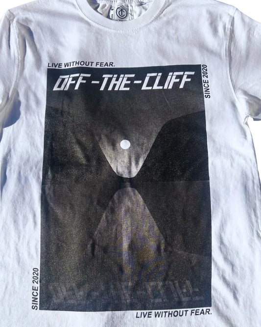 OFF-THE-CLIFF Sunset (Wht)