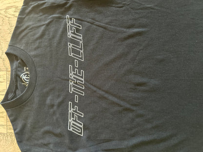 Short Sleeve T (Full msg in the back)