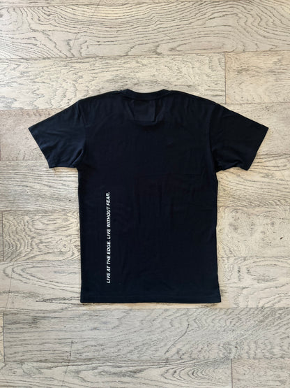 Short Sleeve T (Full msg in the back)