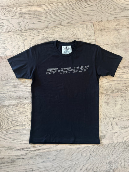 Short Sleeve T (Full msg in the back)