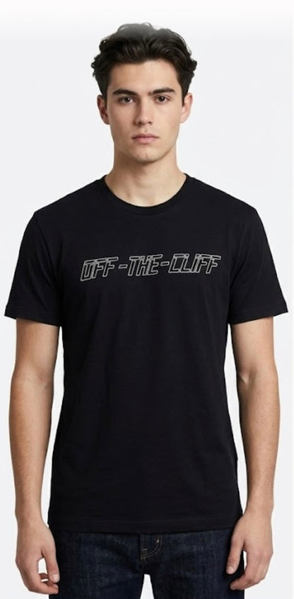 Short Sleeve T (Full msg in the back)