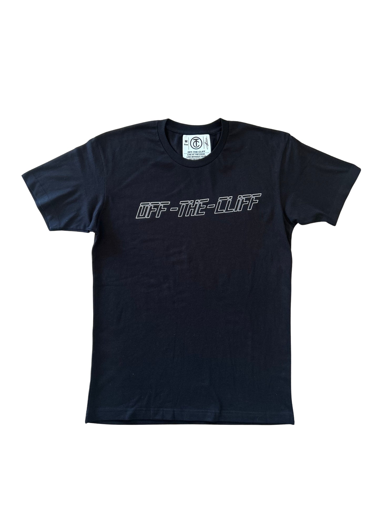 Short Sleeve T (Full msg in the back)