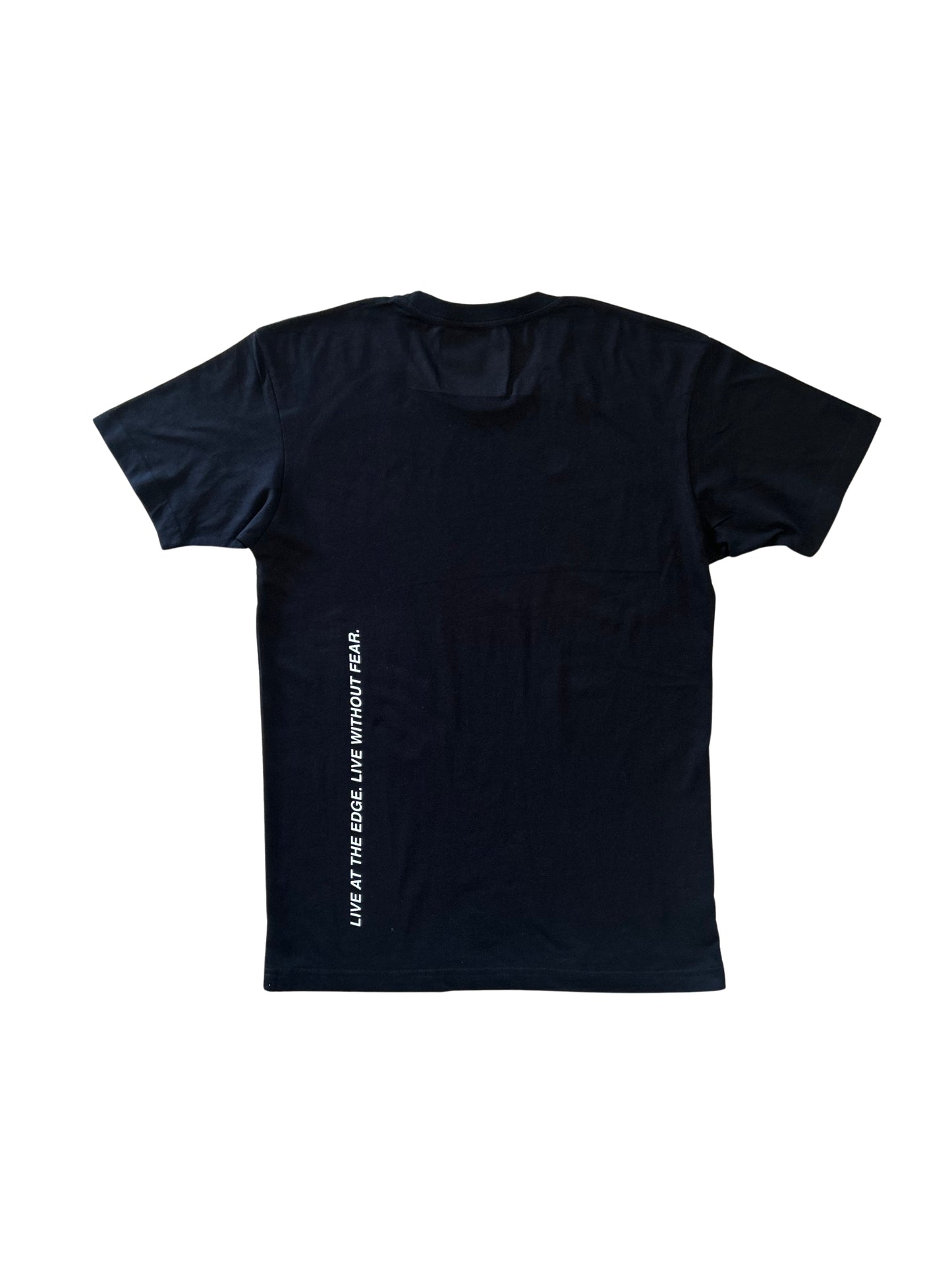 Short Sleeve T (Full msg in the back)