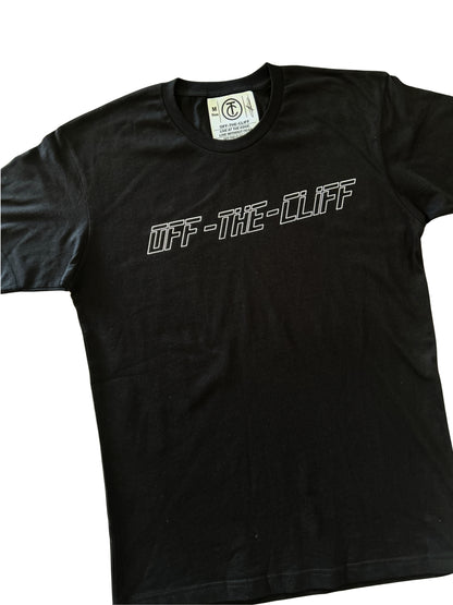 Short Sleeve T (Full msg in the back)
