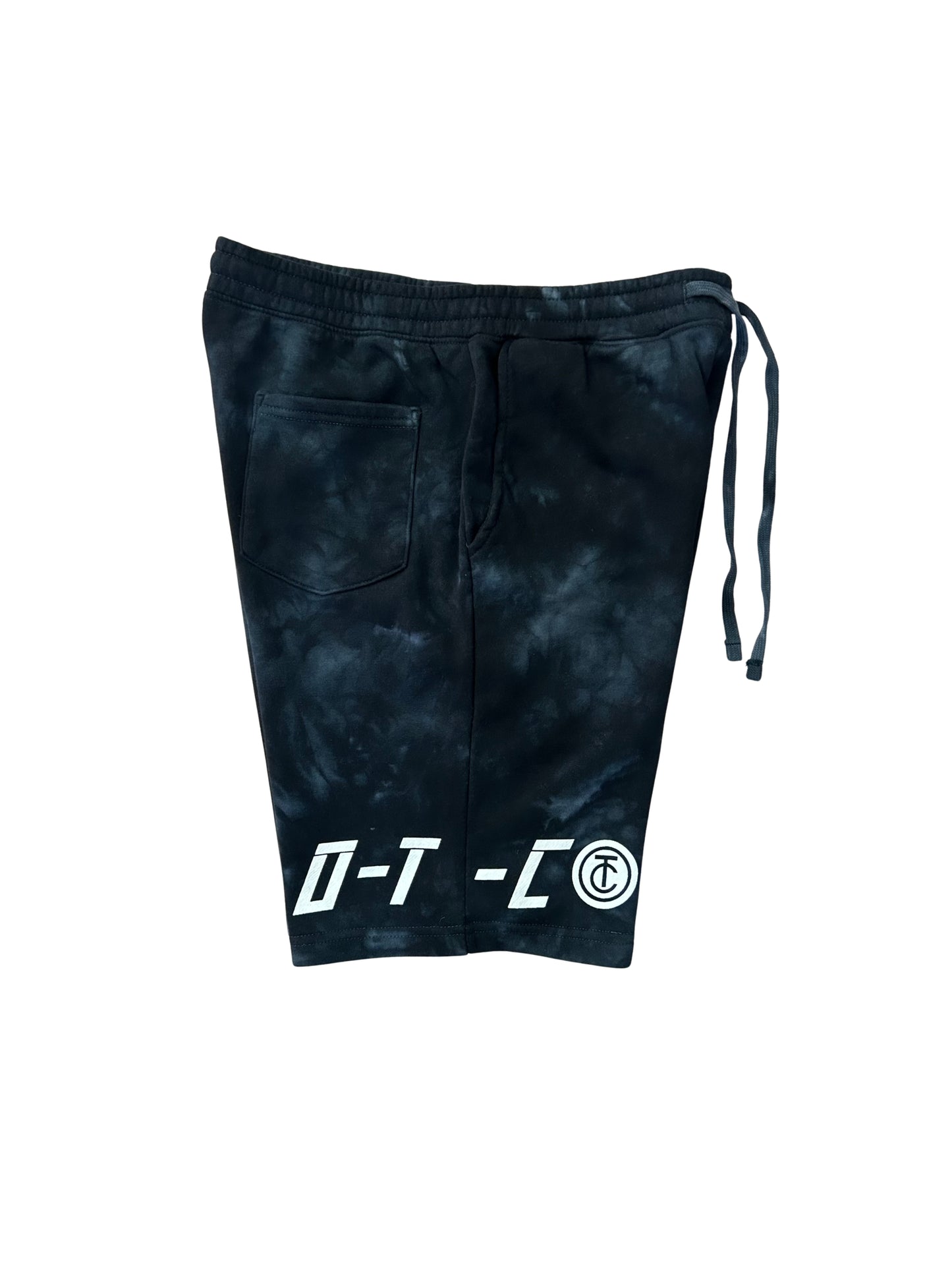 Tie Dye Short (Full MSG)