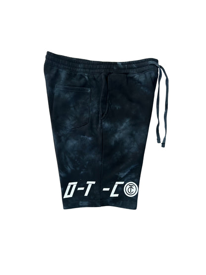 Tie Dye Short (Full MSG)