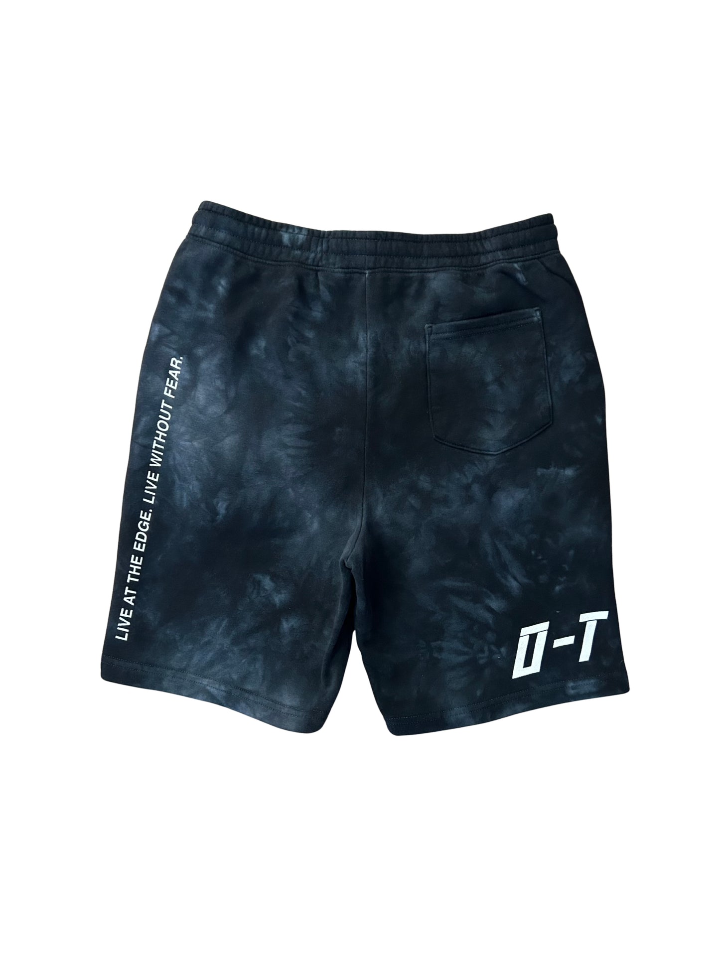 Tie Dye Short (Full MSG)