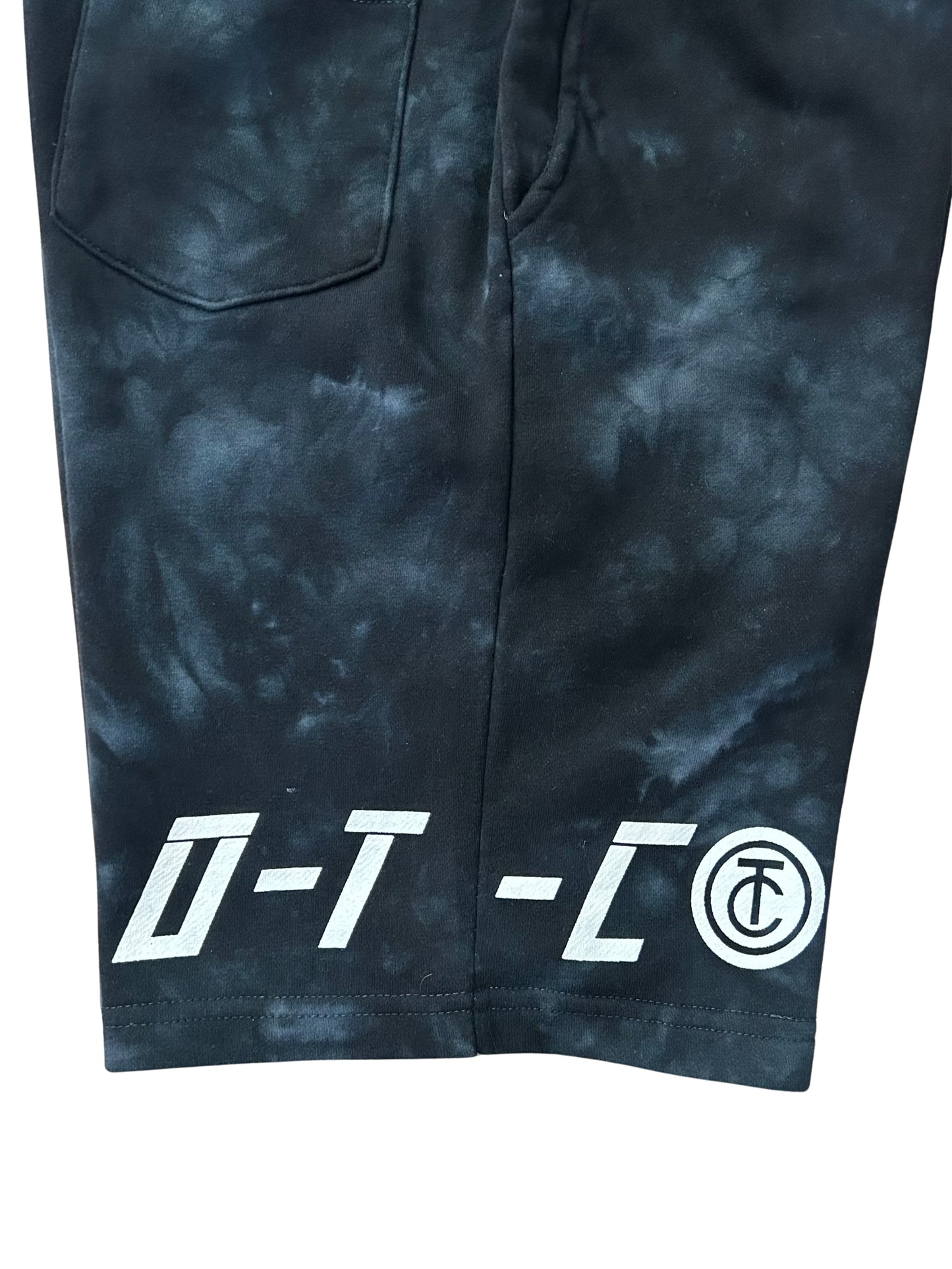 Tie Dye Short (Full MSG)
