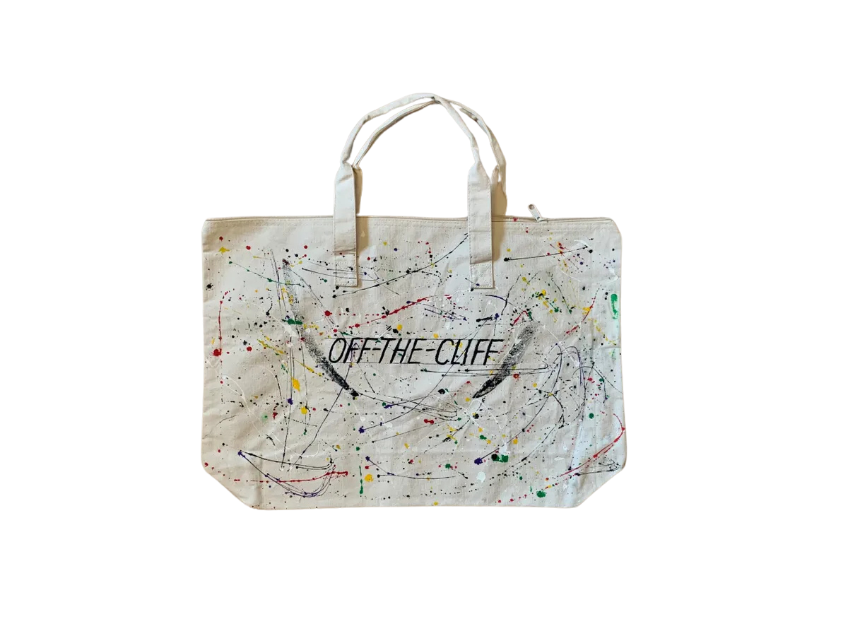 Tote Bag White