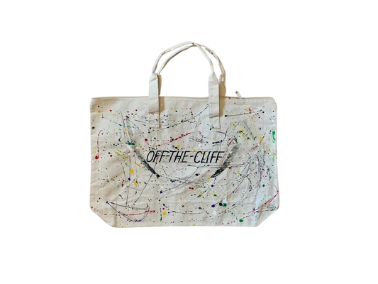 Tote Bag White